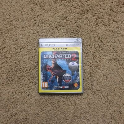 Лот: 15029241. Фото: 1. Uncharted 2. Игры для консолей