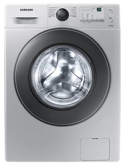 Лот: 9779596. Фото: 1. Стиральная машина Samsung WW6EJ30934SDLP... Стиральные машины