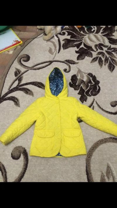 Лот: 10479243. Фото: 1. Курточка на девочку OSTIN-kids... Верхняя одежда