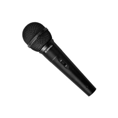 Лот: 5204894. Фото: 1. Микрофон Defender MIC-130. Акустические системы