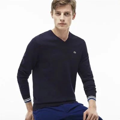 Лот: 11398486. Фото: 1. Джемпер Lacoste Состав Хлопок... Свитеры, толстовки, худи