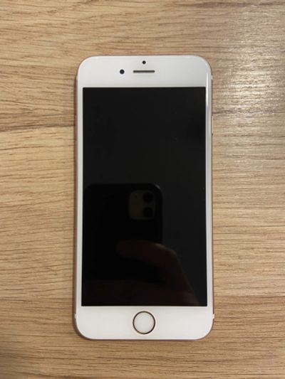 Лот: 17054830. Фото: 1. iPhone 6s Rose Gold 16Gb. Смартфоны