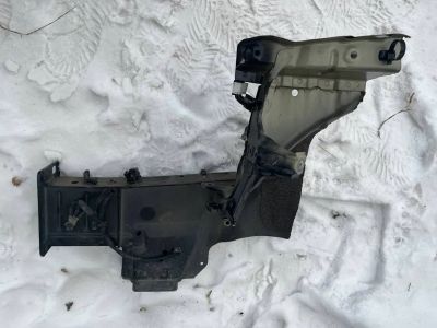 Лот: 19853799. Фото: 1. Лонжерон правый Kia cerato 2 forte... Кузов