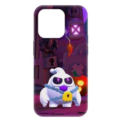 Лот: 25544334. Фото: 1. Чехол Krutoff Soft Case Brawl... Чехлы, бамперы
