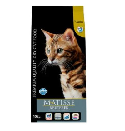 Лот: 16956153. Фото: 1. Матис для кошек 10кг - Стерилизед... Корма