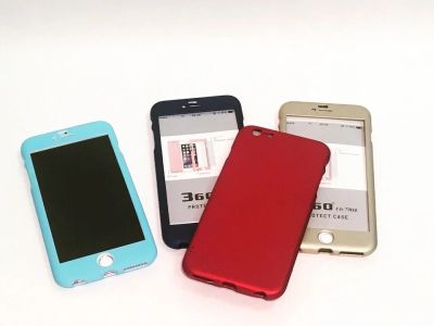 Лот: 11489268. Фото: 1. Защитный чехол "Protect Case 360... Чехлы, бамперы