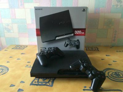 Лот: 7397976. Фото: 1. Sony PlayStation 3, плойка, PS3... Игровые приставки, консоли