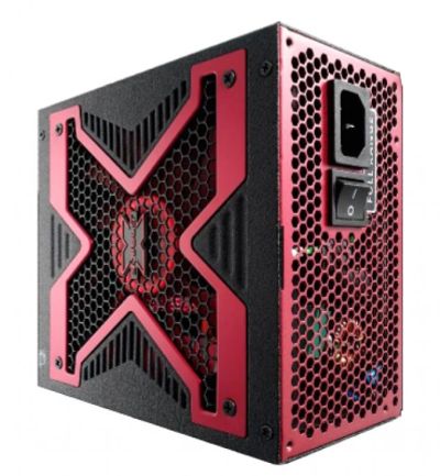 Лот: 4552777. Фото: 1. Блок питания 1100w Aerocool Strike-X... Корпуса, блоки питания