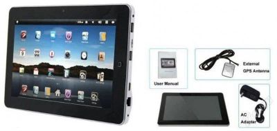 Лот: 2823339. Фото: 1. Планшет Flytouch3 (SuperPad III... Планшеты
