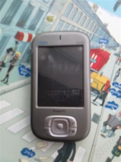 Лот: 1229509. Фото: 1. qtek s110 не включается. Смартфоны