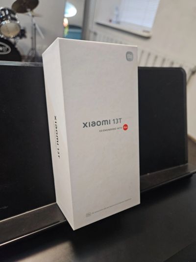 Лот: 25807200. Фото: 1. Смартфон Xiaomi 13T 12 256 гб. Смартфоны