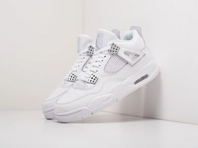 Лот: 17459724. Фото: 1. Кроссовки Nike Air Jordan 4 Retro... Кеды, кроссовки, слипоны