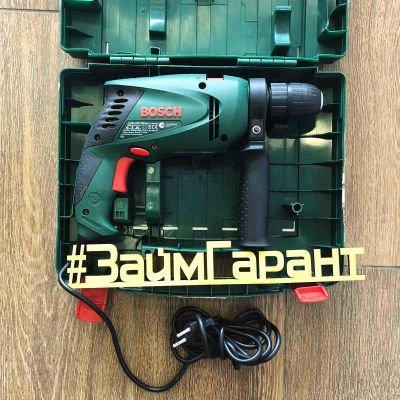 Лот: 16140795. Фото: 1. Дрель BOSCH PSB 50 Т1832 (ладо... Электроинструмент