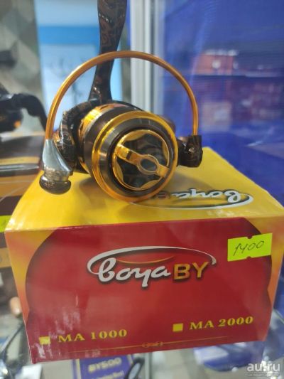 Лот: 18305393. Фото: 1. Катушка Boya MA2000. Катушки, комплектующие