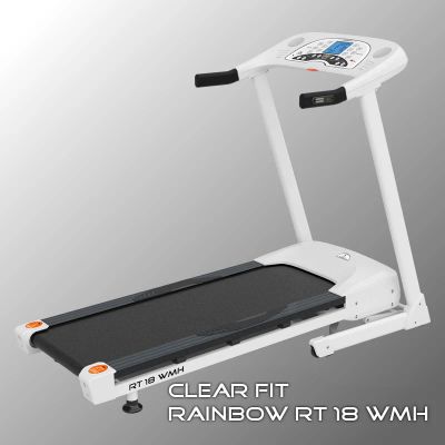 Лот: 8960761. Фото: 1. Беговая дорожка Clear Fit Rainbow... Беговые дорожки
