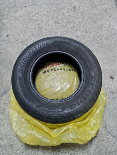Лот: 25261667. Фото: 1. Bridgestone Ecopia EP850 255/65... Шины