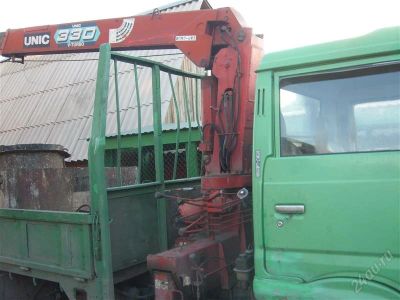 Лот: 890344. Фото: 1. Nissan Diesel (воровайка). Грузовики, автобусы, спецтехника