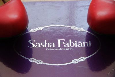 Лот: 5754470. Фото: 1. Sasha Fabiani туфли. Туфли