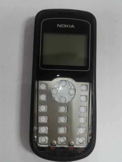 Лот: 12130218. Фото: 1. Nokia 1202-2. Микросхемы и платы