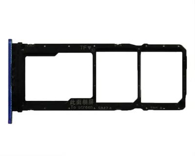 Лот: 16867400. Фото: 1. Контейнер SIM/MMC Huawei P40 Lite... Корпуса, клавиатуры, кнопки