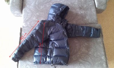Лот: 4806821. Фото: 1. Пуховтк. Верхняя одежда