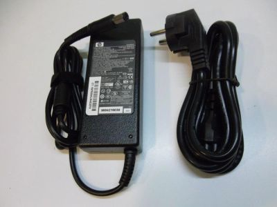 Лот: 4653609. Фото: 1. Блок питания HP-Compaq 19V 4.74A... Зарядные устройства