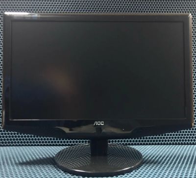 Лот: 19900089. Фото: 1. Монитор AOC 18.5". ЖК-мониторы