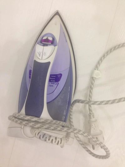Лот: 6963077. Фото: 1. Утюг TEFAL. Утюги, парогенераторы, отпариватели
