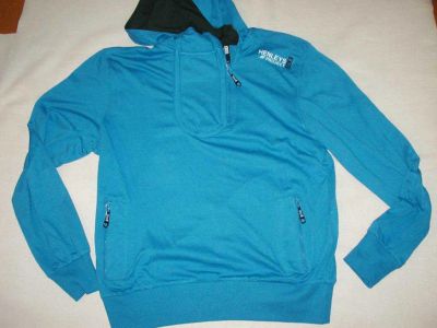 Лот: 5939911. Фото: 1. Топ с капюшоном Henleys Англия... Свитеры, толстовки, худи