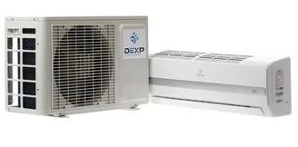 Лот: 11066767. Фото: 1. Кондиционер Dexp G2S09C Сплит-Система. Кондиционеры, сплит-системы