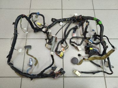 Лот: 18141375. Фото: 1. Проводка под торпеду Mazda Premacy... Электрооборудование
