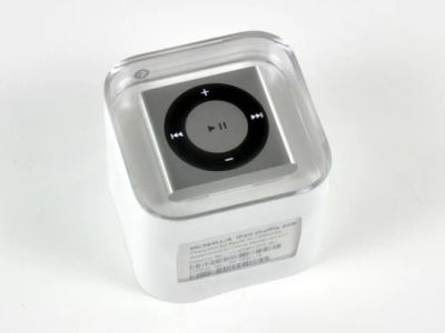 Лот: 5132950. Фото: 1. НОВЫЙ MP3 плеер Apple iPod Shuffle... Плееры