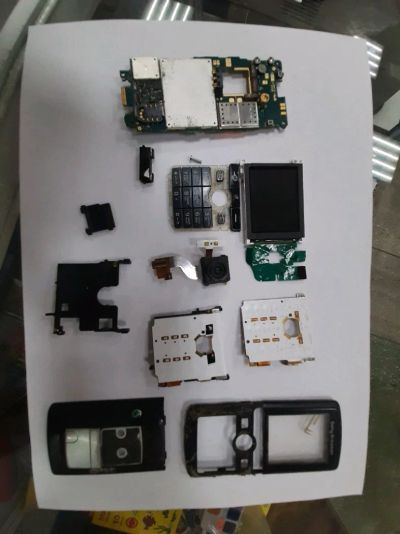 Лот: 10264622. Фото: 1. сотовый телефон sony ericsson... Кнопочные мобильные телефоны