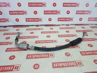 Лот: 20899734. Фото: 1. Шланг кондиционера Honda Stepwagon... Двигатель и элементы двигателя
