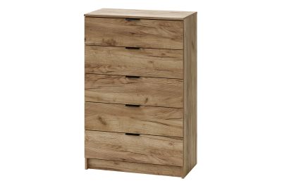 Лот: 23628059. Фото: 1. Комод с 5 ящиками Hoff Лофт. Комоды