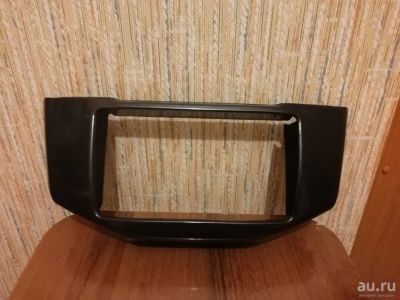 Лот: 13234294. Фото: 1. переходная рамка toyota harrier... Салон