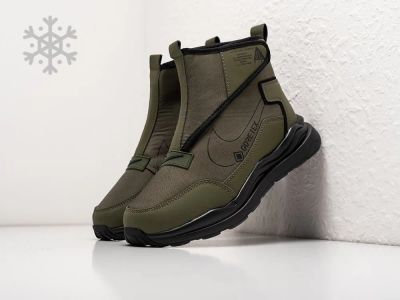 Лот: 24976264. Фото: 1. Зимние Сапоги Nike. Кеды, кроссовки, слипоны