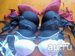 Лот: 13786005. Фото: 1. Wonderbra 5 бюстгалтеров + 2 плавочек. Нижнее бельё