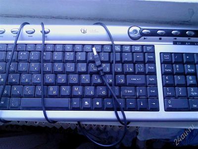 Лот: 1688091. Фото: 1. Клавиатура USB. Клавиатуры и мыши