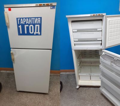 Лот: 15154027. Фото: 1. Холодильник Бирюса-22 код 523914. Холодильники, морозильные камеры