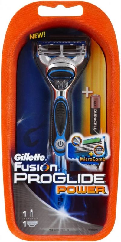 Лот: 3551204. Фото: 1. Станок Gillette Fusion Proglide... Другое (красота и здоровье)