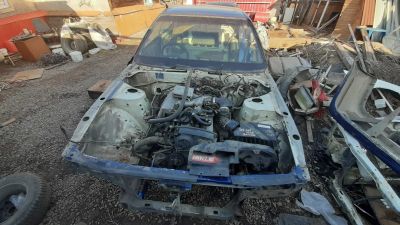 Лот: 15720946. Фото: 1. Двигатель Nissan Laurel Skyline... Двигатель и элементы двигателя