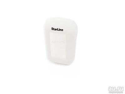 Лот: 17253425. Фото: 1. Чехол силиконовый для Starline... Автомобильные сигнализации