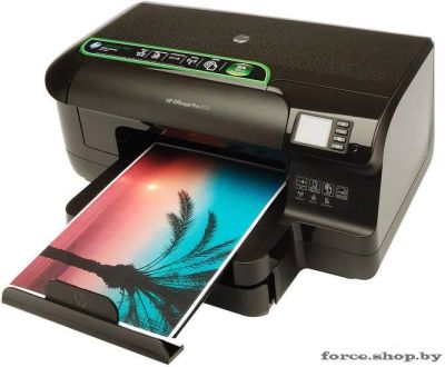 Лот: 9885426. Фото: 1. Принтер HP Officejet Pro 8100. Струйные принтеры