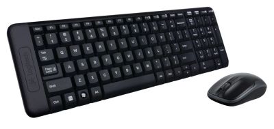 Лот: 3472849. Фото: 1. Новая клавиатура+мышь Logitech... Клавиатуры и мыши