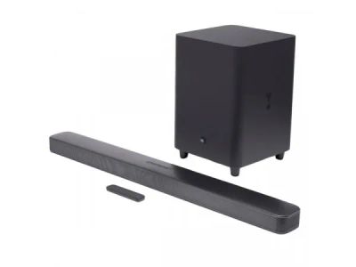 Лот: 21362672. Фото: 1. Саундбар JBL Bar 5.1 Surround. Активные акустические системы