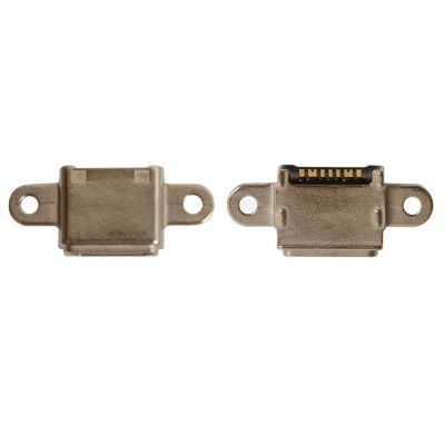 Лот: 25331775. Фото: 1. Разъём Micro USB Samsung Galaxy... Шлейфы, разъёмы