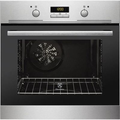 Лот: 13794196. Фото: 1. Встр.независимая духовка ELECTROLUX... Микроволновки, мини-печи