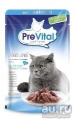 Лот: 17350201. Фото: 1. Корм Prevital (Превитал) Натурель... Корма