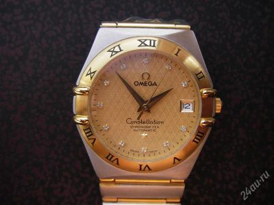 Лот: 2561537. Фото: 1. часы женские OMEGA Constellation... Другое (сувениры, подарки)